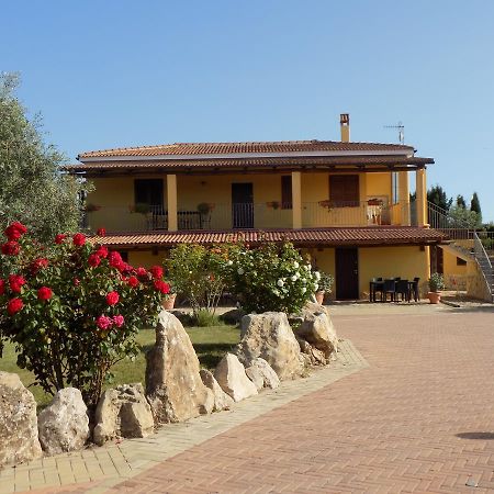 Villa Sorrentina Алгеро Екстериор снимка
