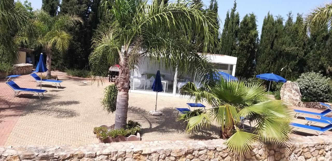 Villa Sorrentina Алгеро Екстериор снимка