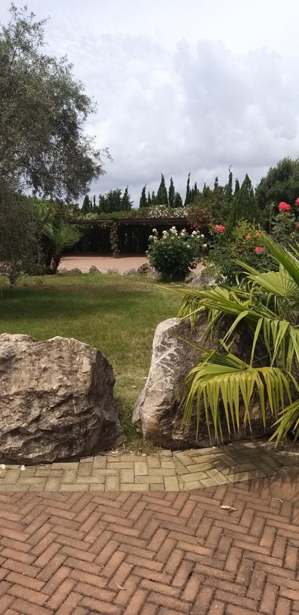 Villa Sorrentina Алгеро Екстериор снимка