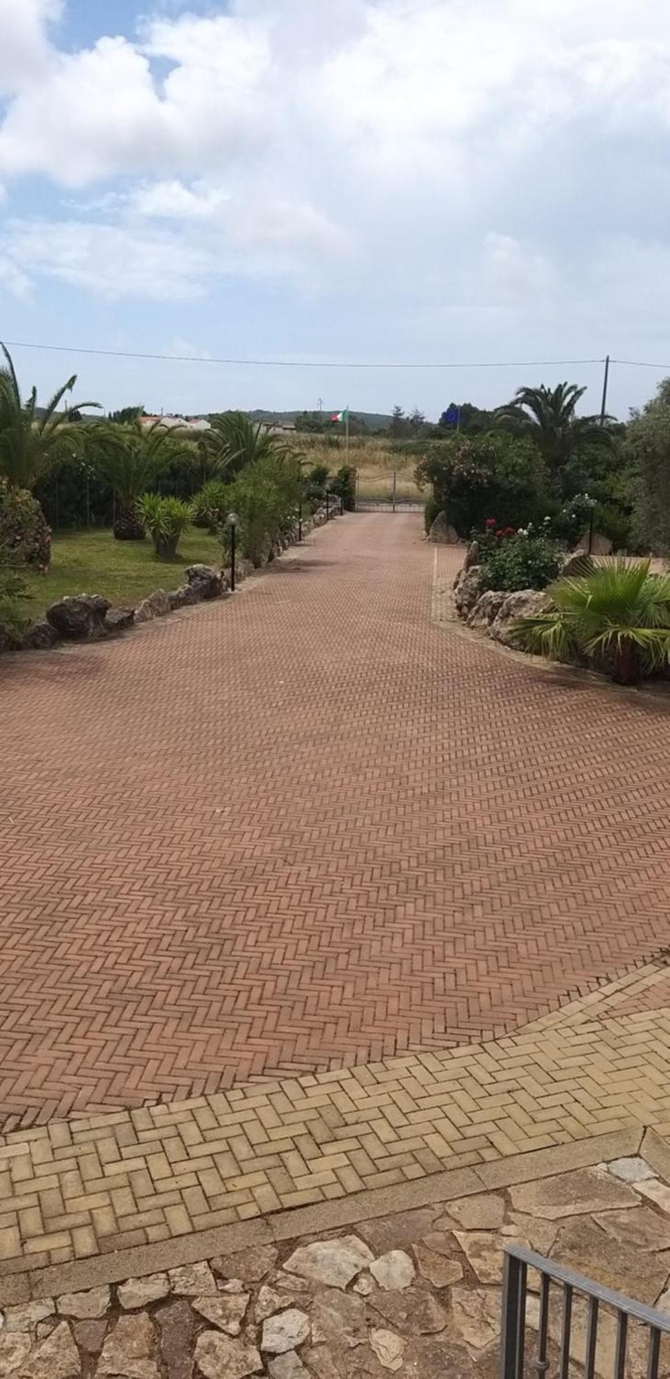 Villa Sorrentina Алгеро Екстериор снимка