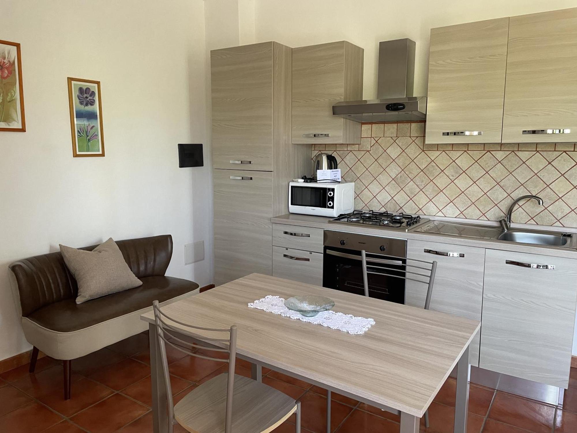 Villa Sorrentina Алгеро Екстериор снимка