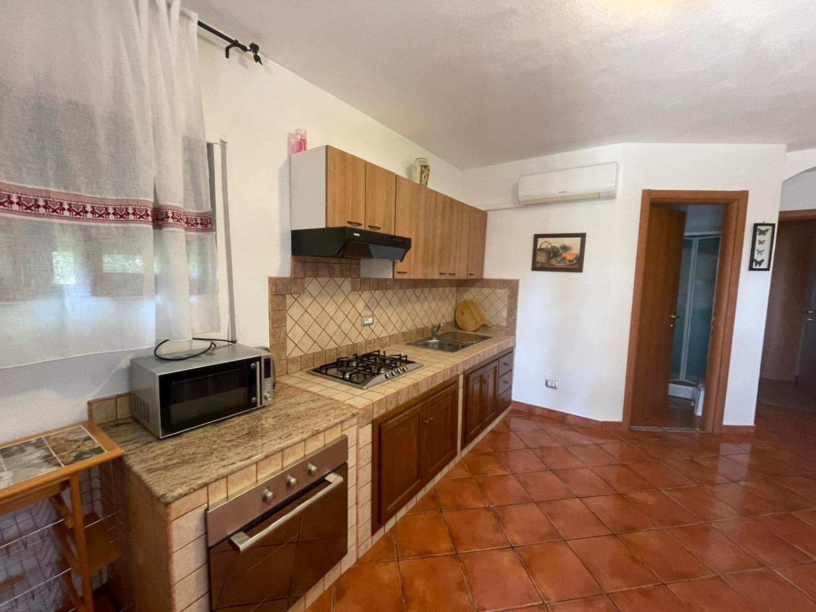 Villa Sorrentina Алгеро Екстериор снимка