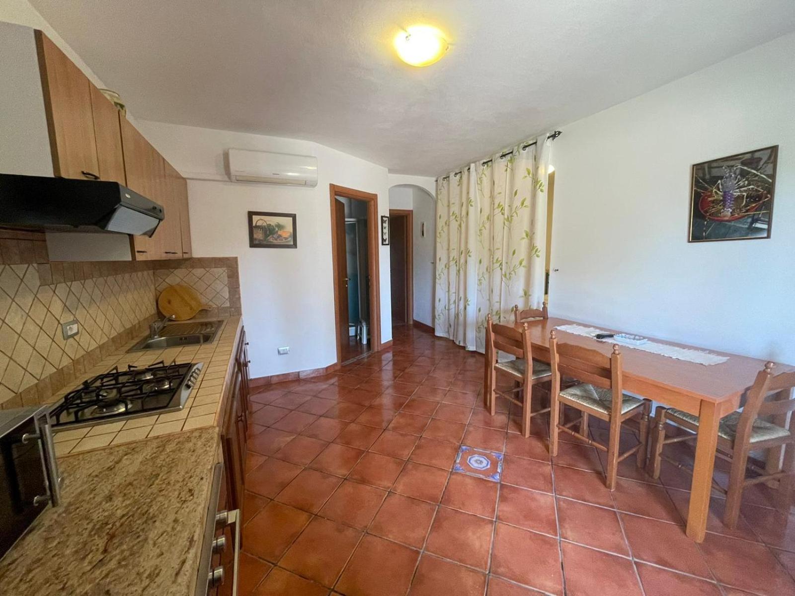 Villa Sorrentina Алгеро Екстериор снимка