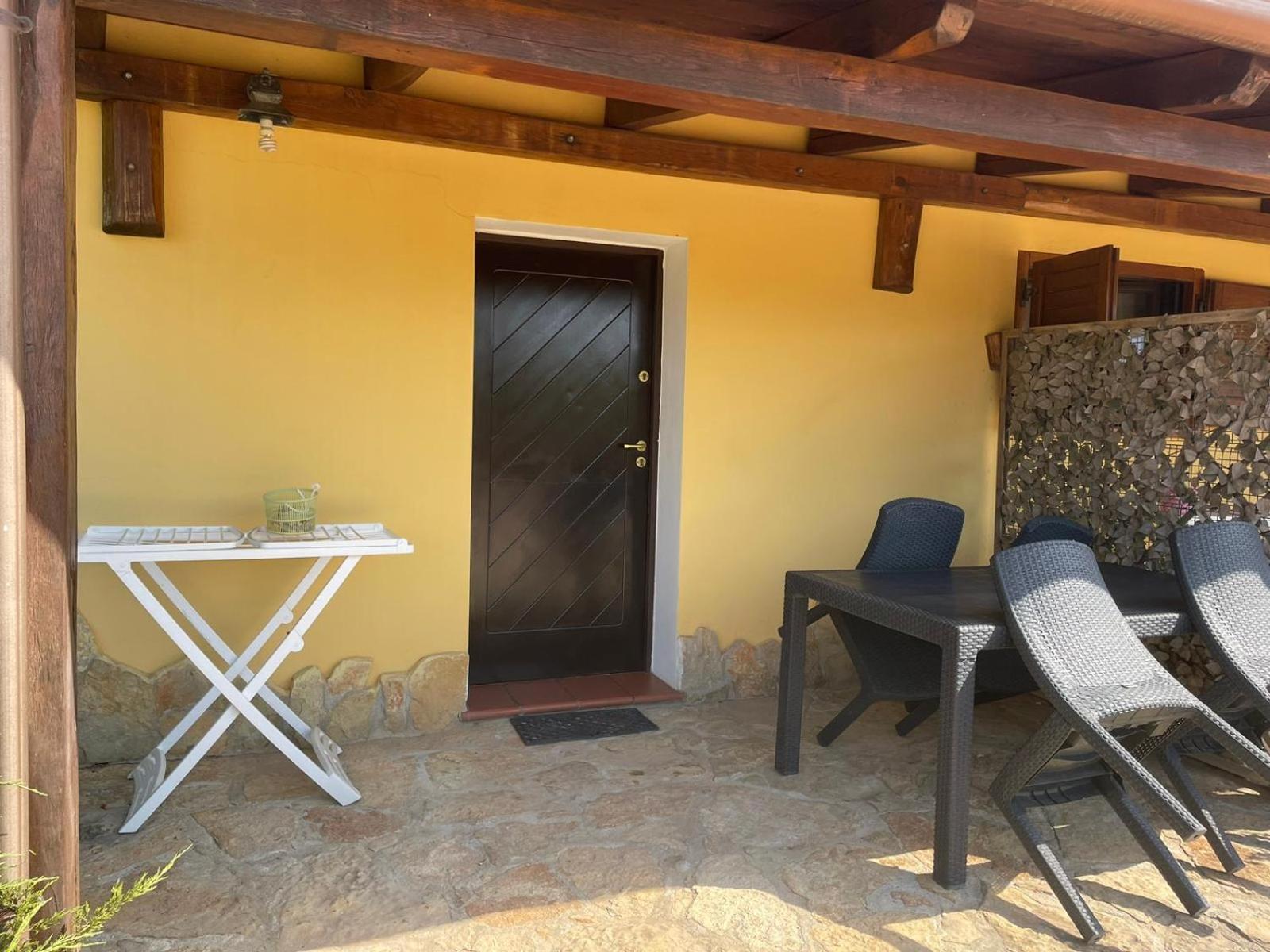 Villa Sorrentina Алгеро Екстериор снимка