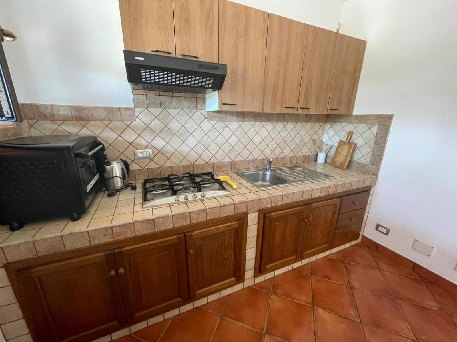 Villa Sorrentina Алгеро Екстериор снимка