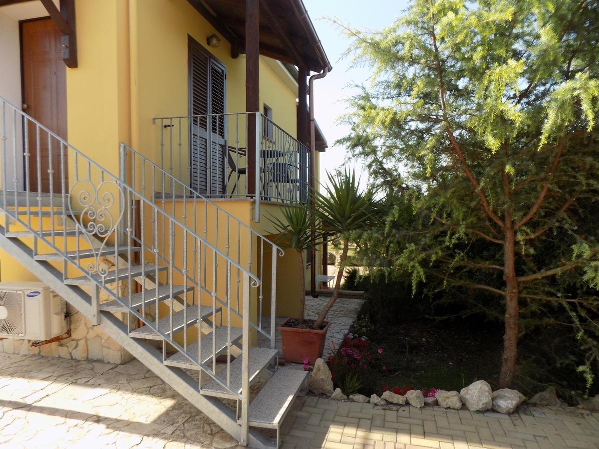 Villa Sorrentina Алгеро Екстериор снимка