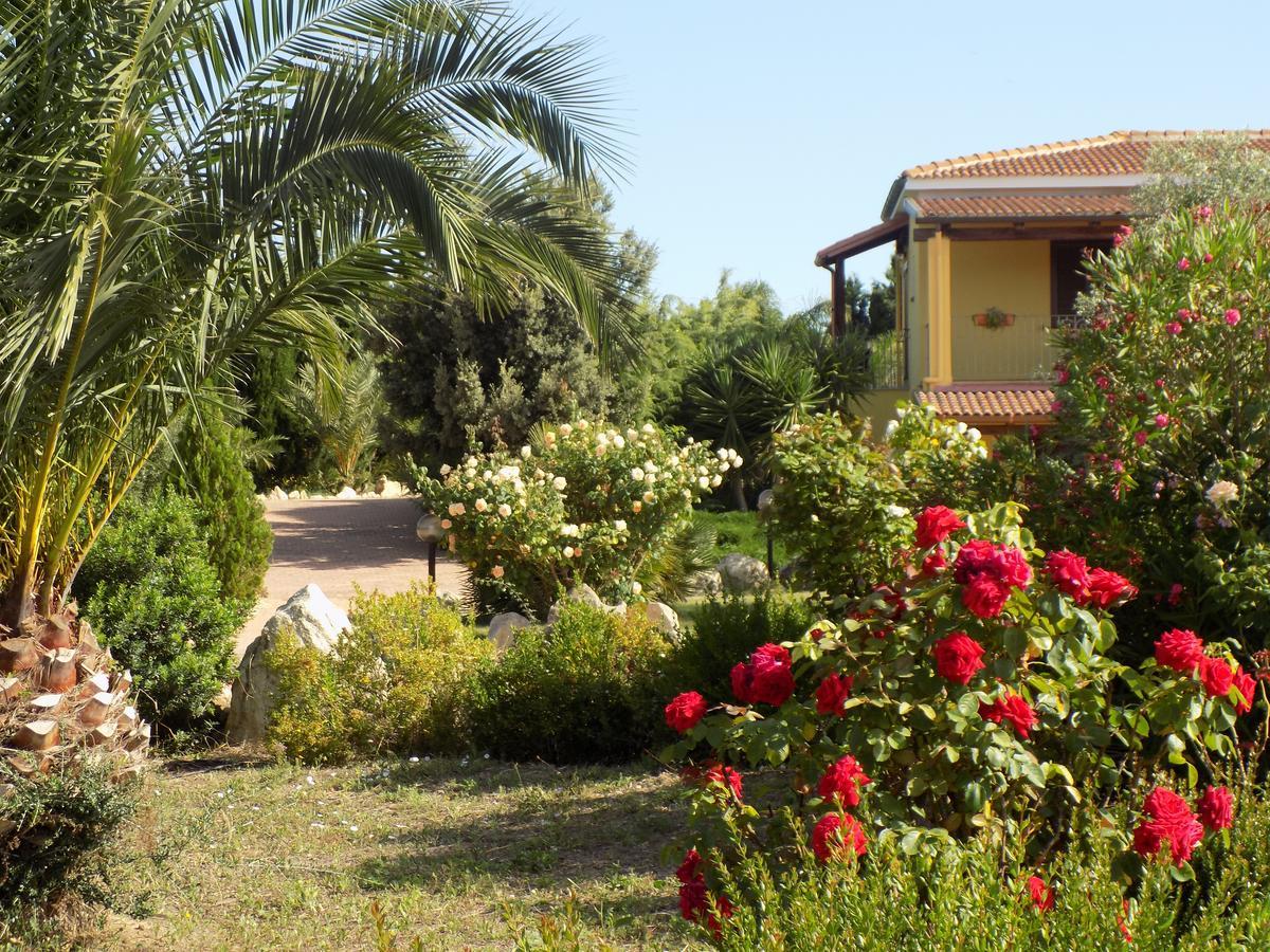 Villa Sorrentina Алгеро Екстериор снимка