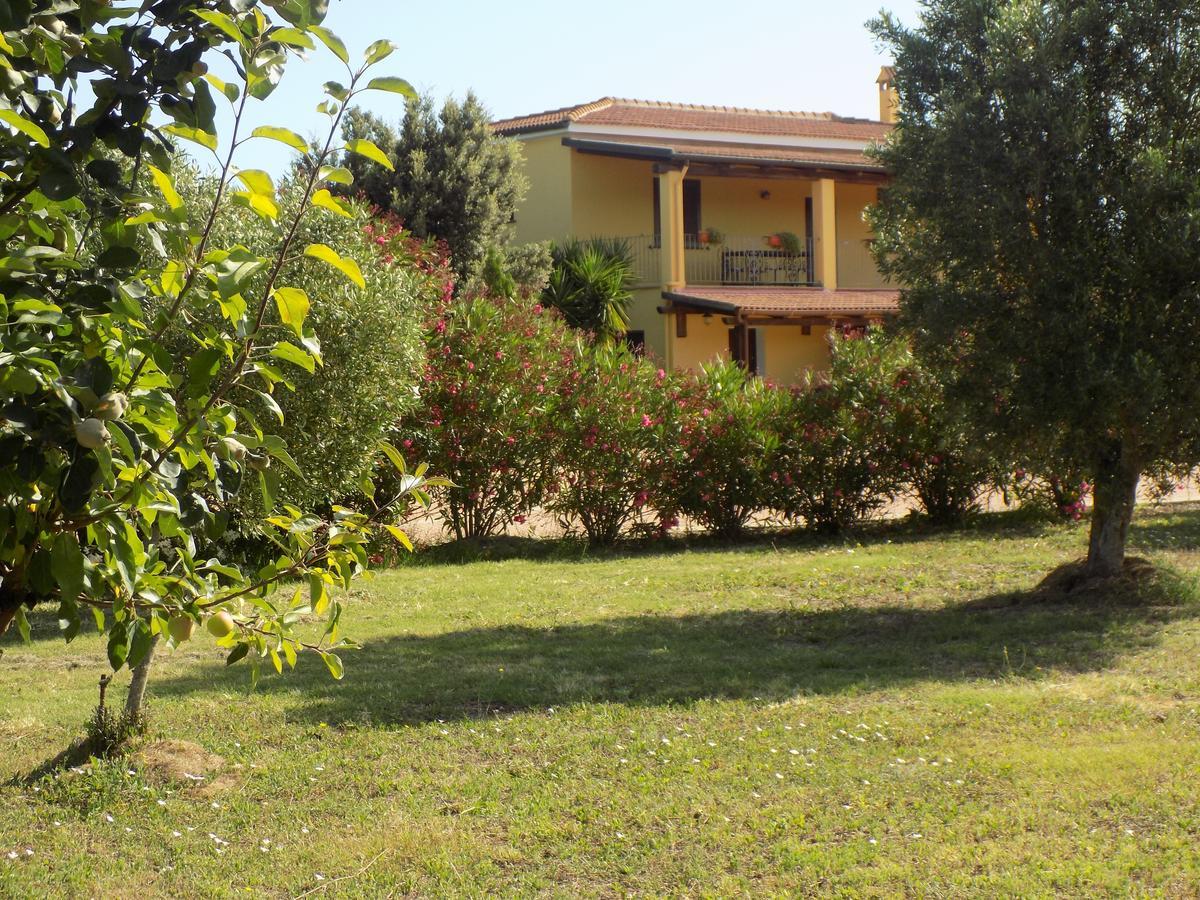 Villa Sorrentina Алгеро Екстериор снимка