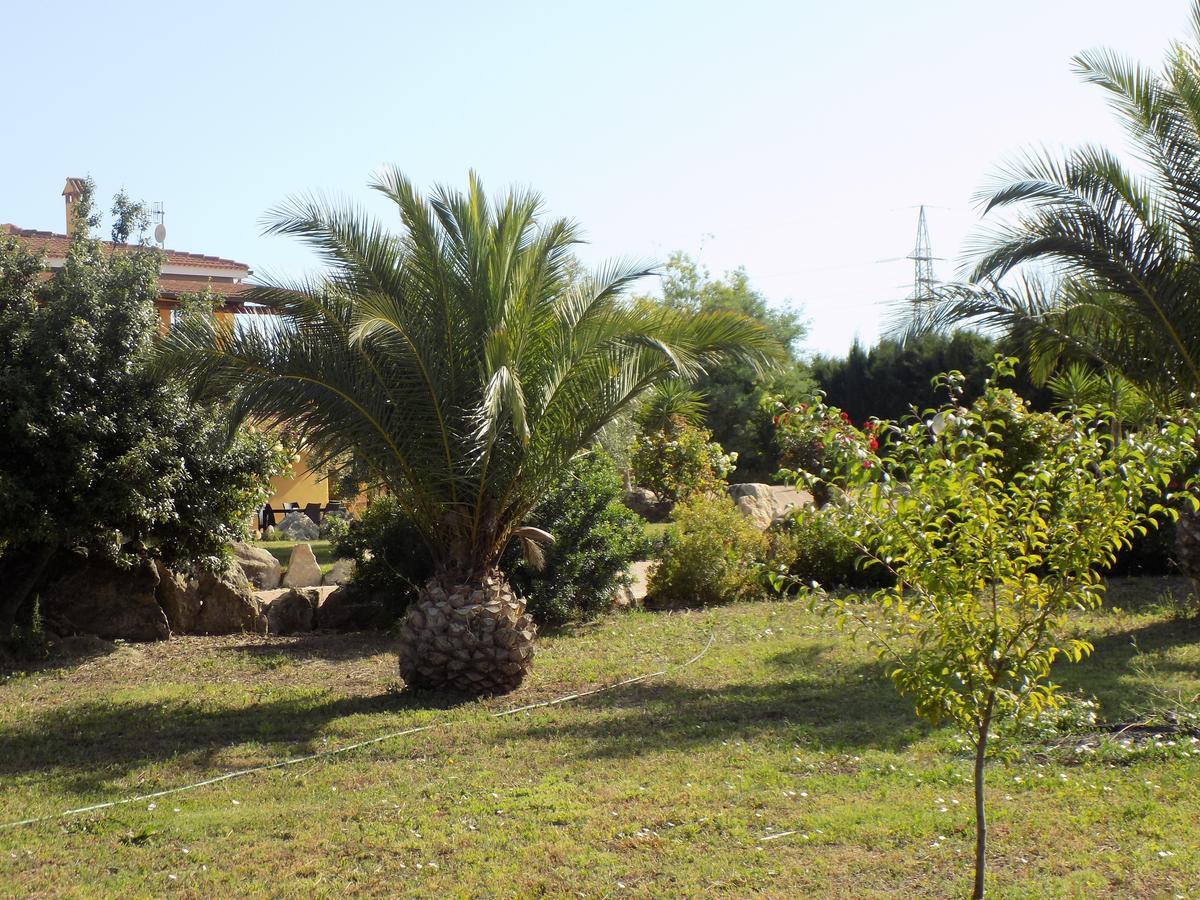 Villa Sorrentina Алгеро Екстериор снимка