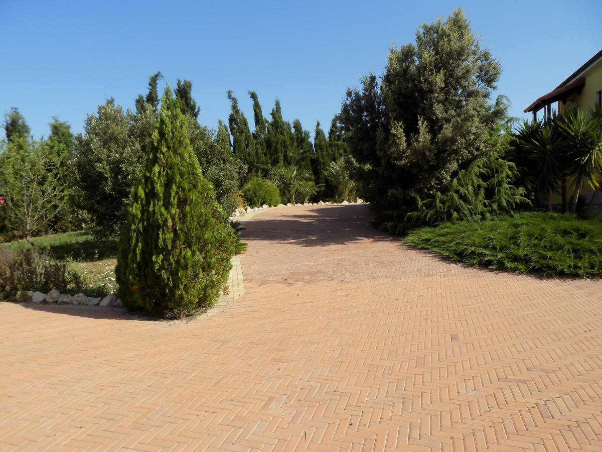 Villa Sorrentina Алгеро Екстериор снимка