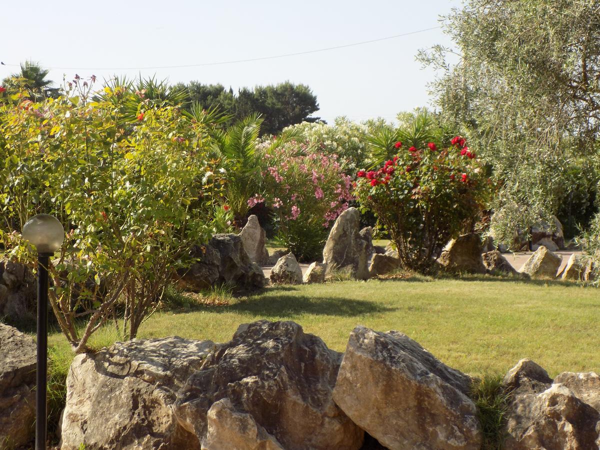 Villa Sorrentina Алгеро Екстериор снимка