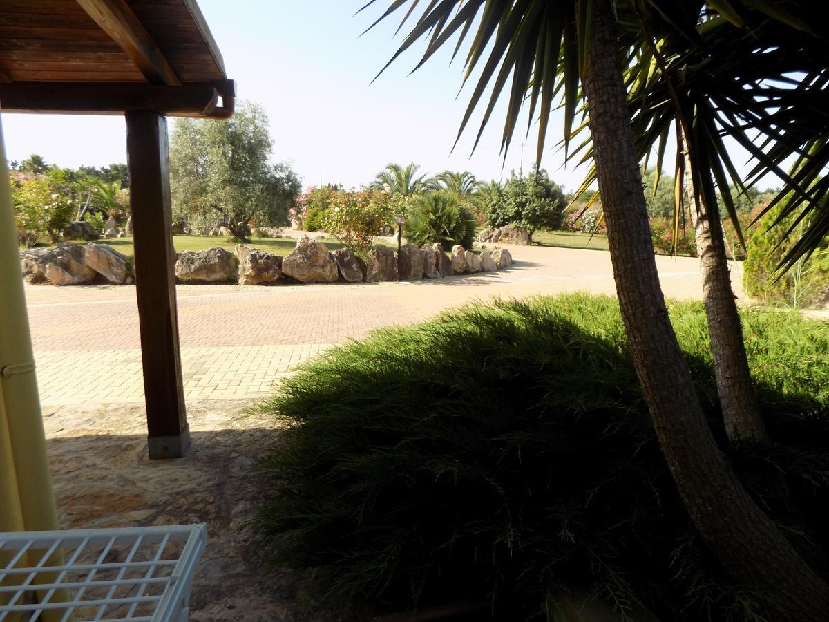 Villa Sorrentina Алгеро Екстериор снимка