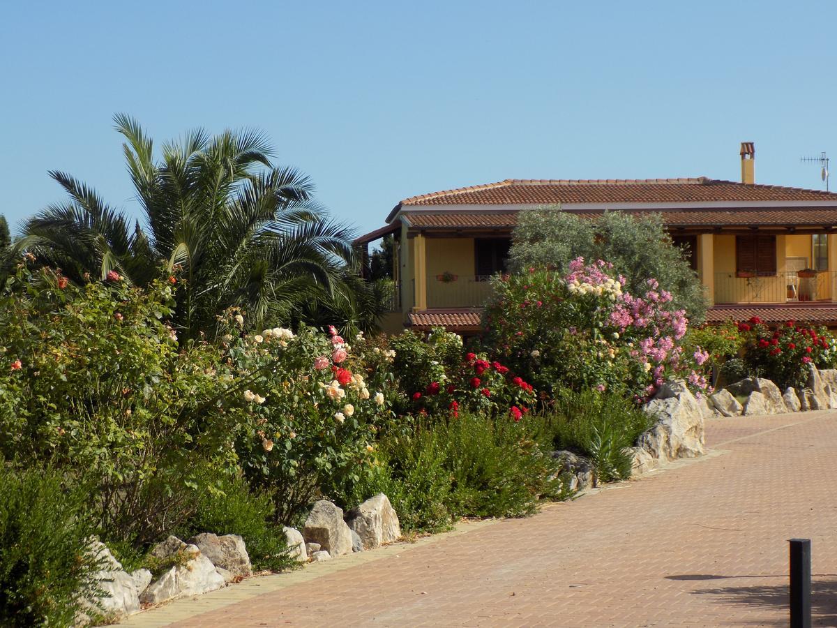 Villa Sorrentina Алгеро Екстериор снимка