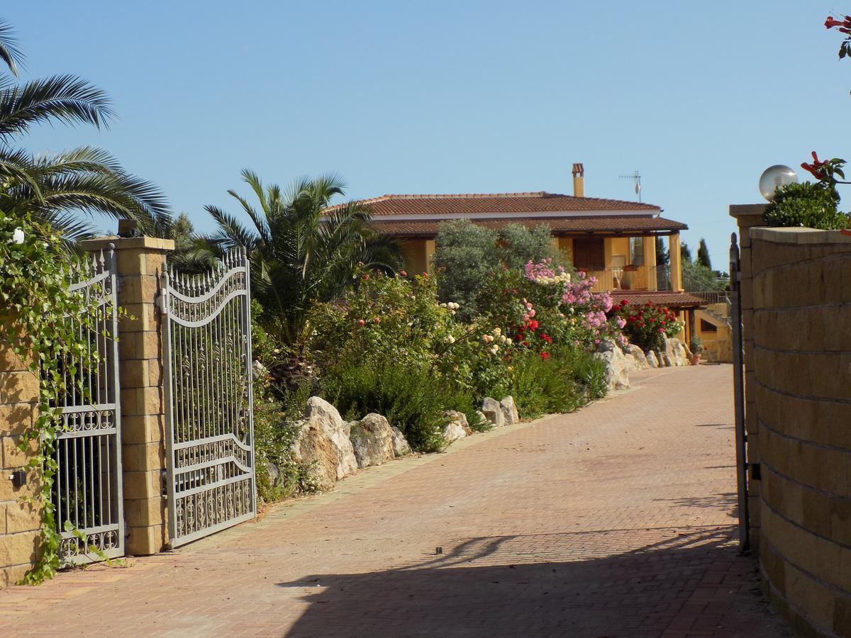 Villa Sorrentina Алгеро Екстериор снимка