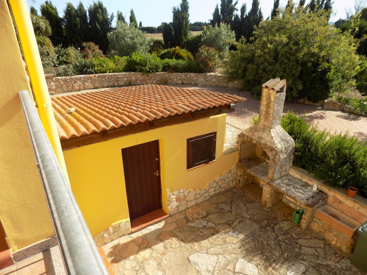 Villa Sorrentina Алгеро Екстериор снимка