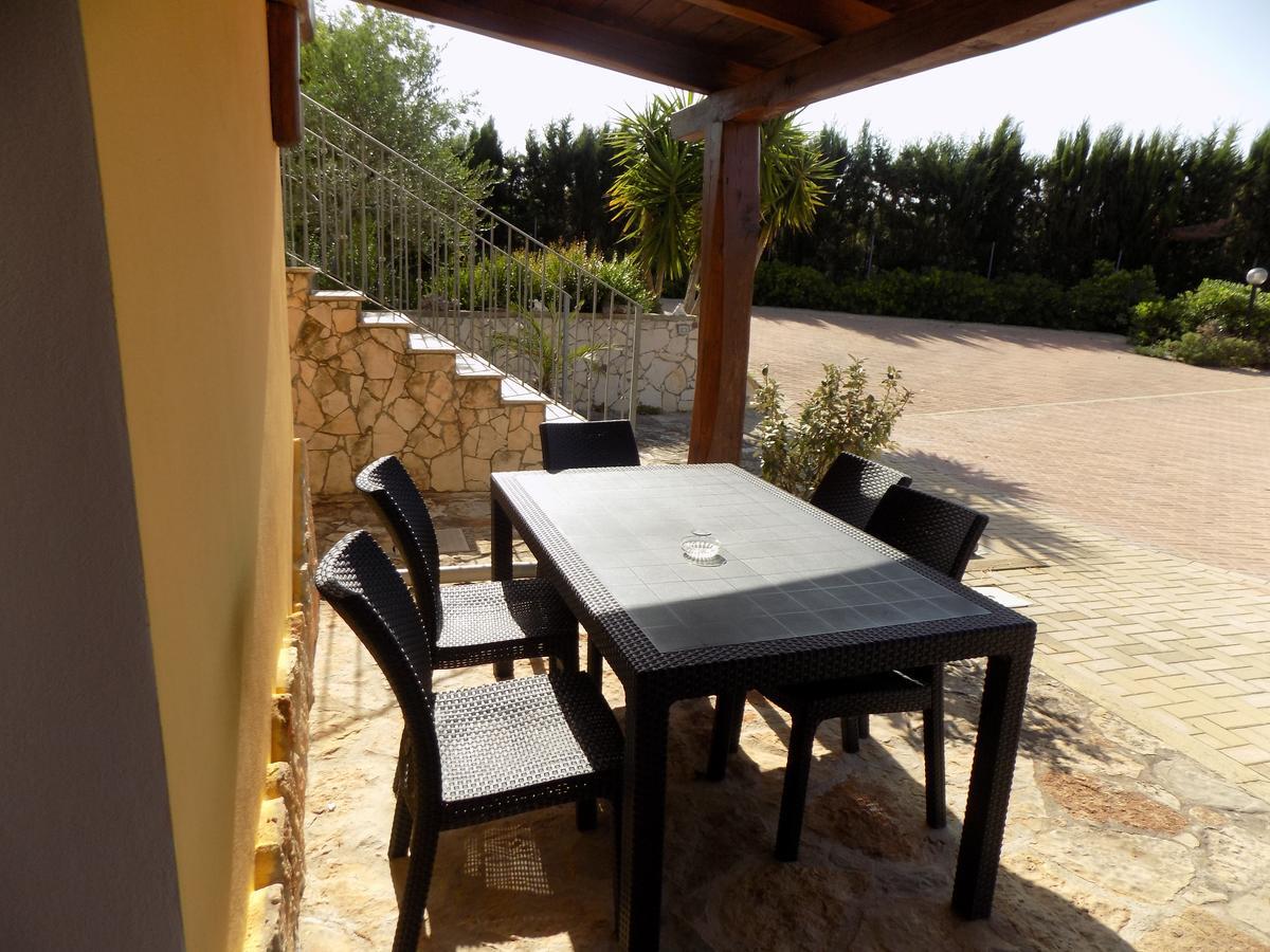 Villa Sorrentina Алгеро Екстериор снимка