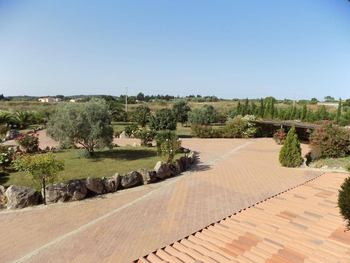 Villa Sorrentina Алгеро Екстериор снимка