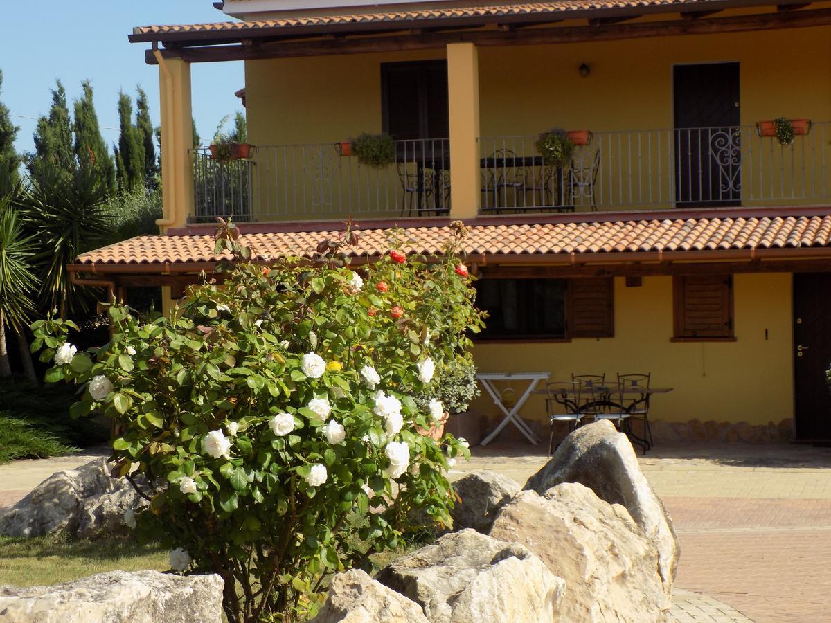 Villa Sorrentina Алгеро Екстериор снимка
