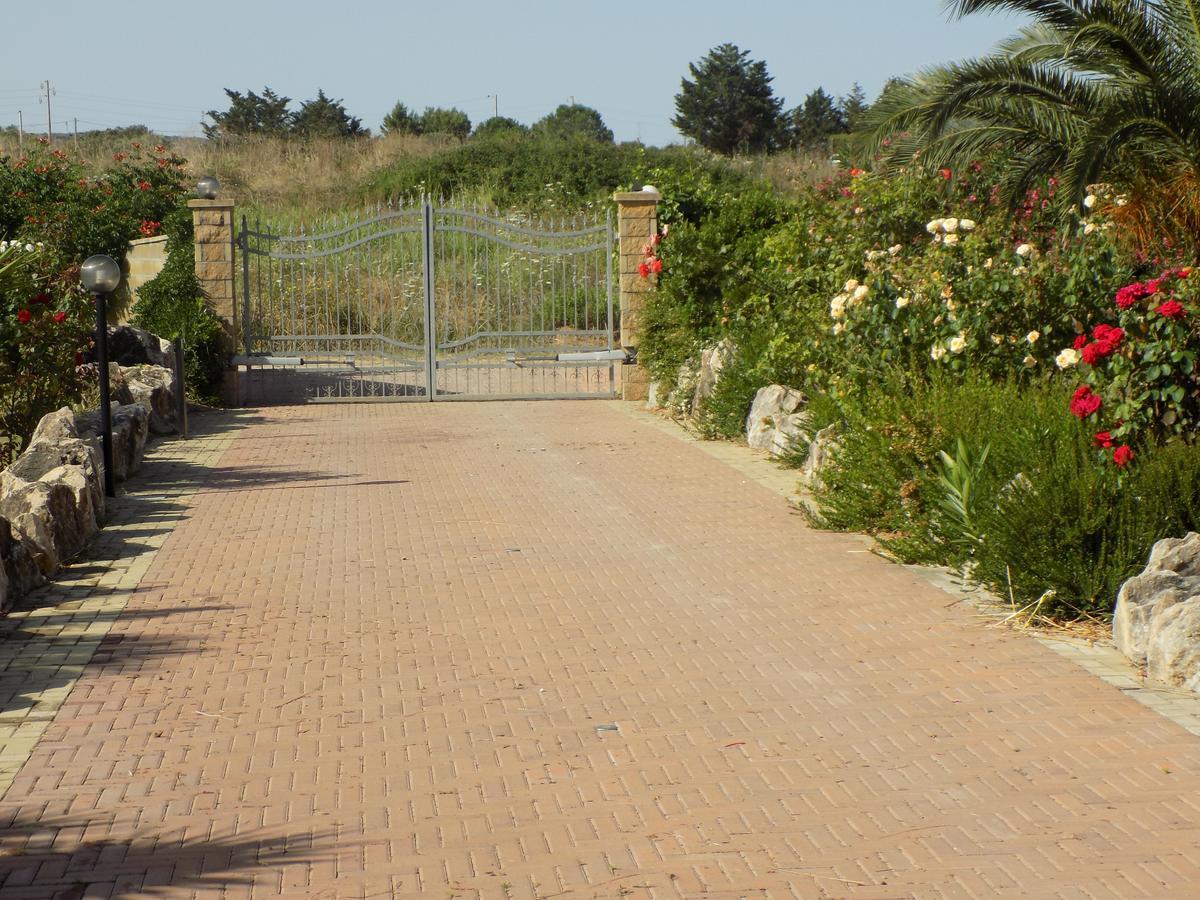 Villa Sorrentina Алгеро Екстериор снимка