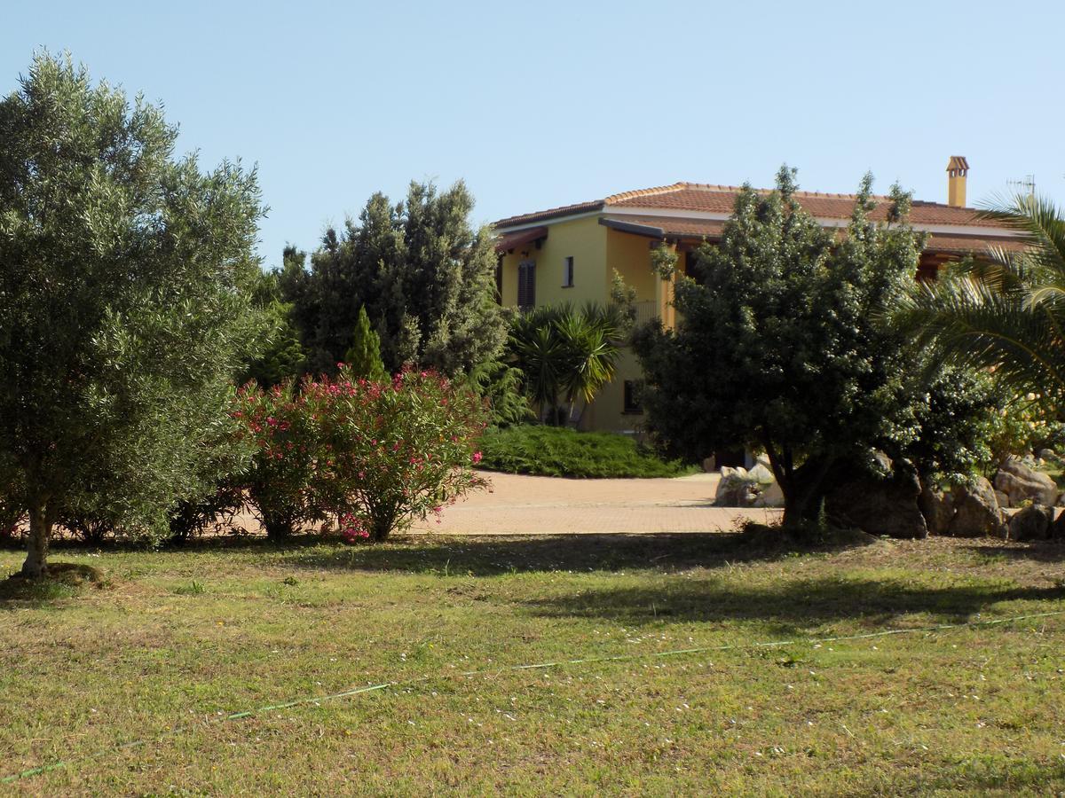 Villa Sorrentina Алгеро Екстериор снимка