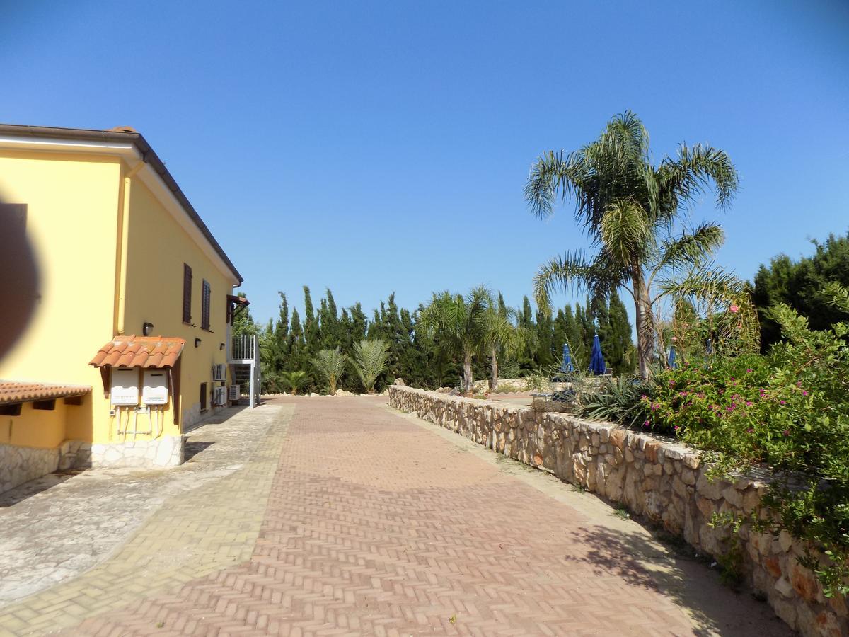 Villa Sorrentina Алгеро Екстериор снимка