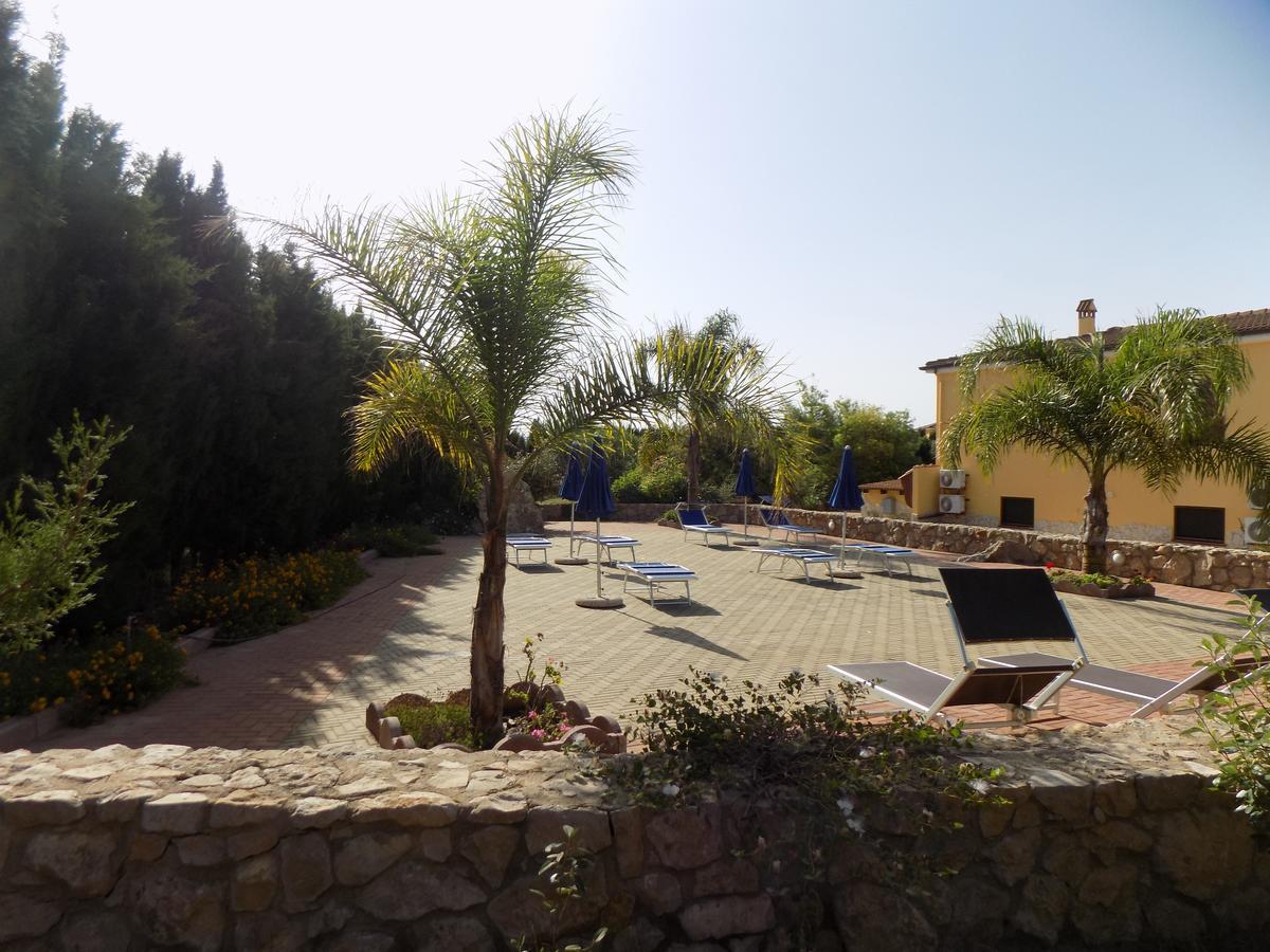 Villa Sorrentina Алгеро Екстериор снимка