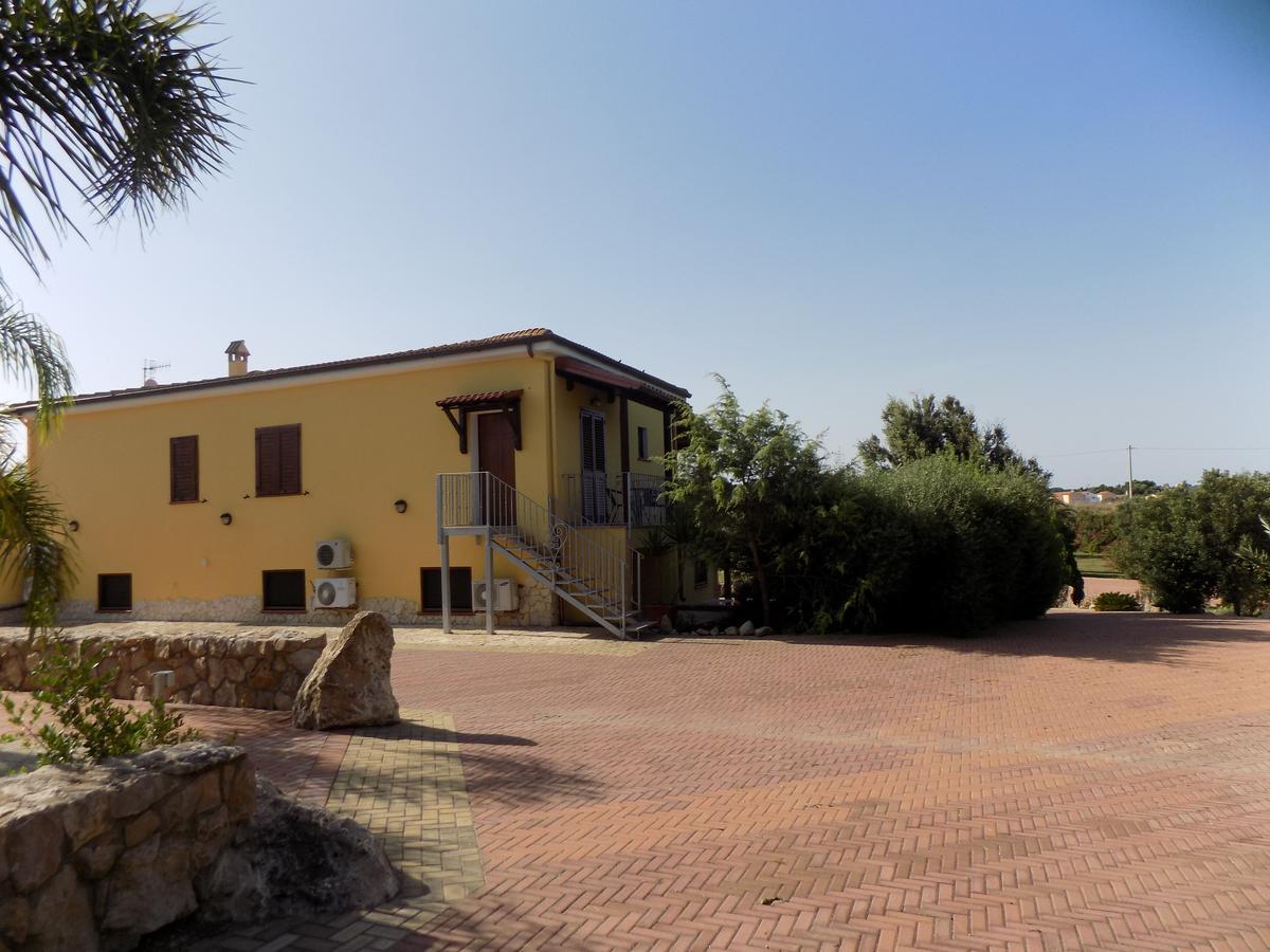 Villa Sorrentina Алгеро Екстериор снимка