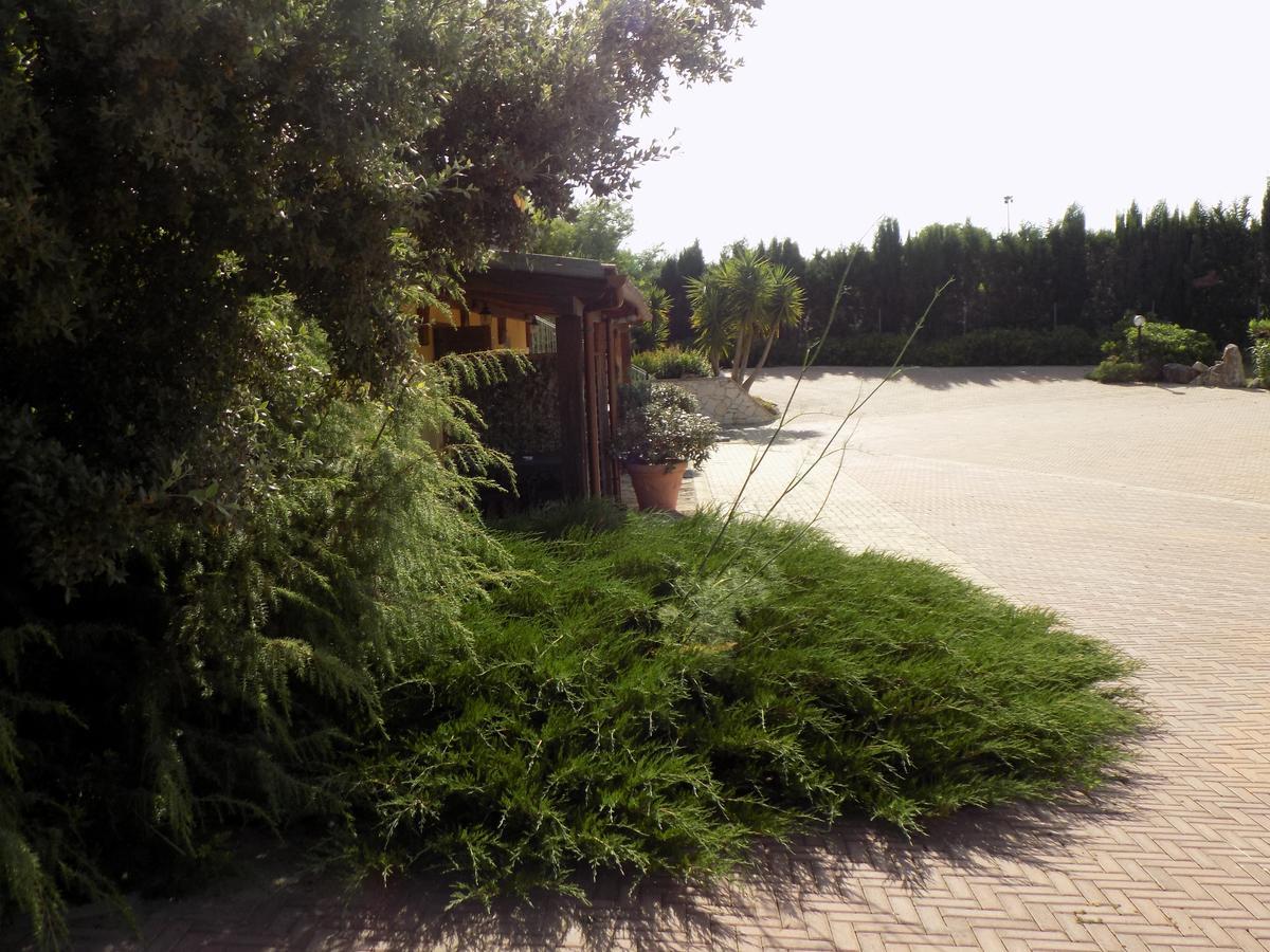 Villa Sorrentina Алгеро Екстериор снимка