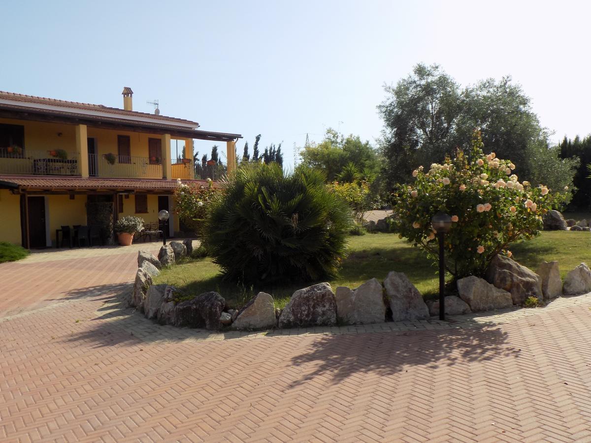 Villa Sorrentina Алгеро Екстериор снимка