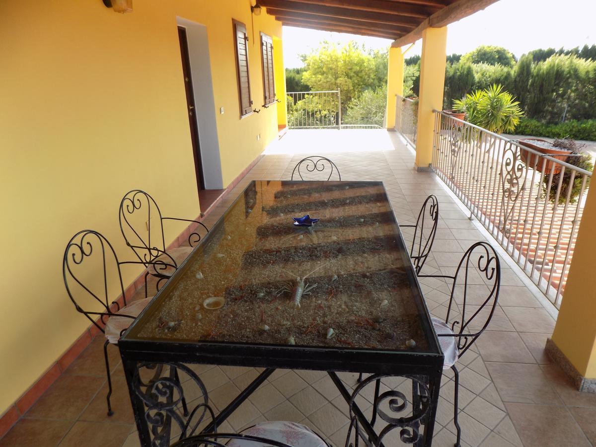 Villa Sorrentina Алгеро Екстериор снимка