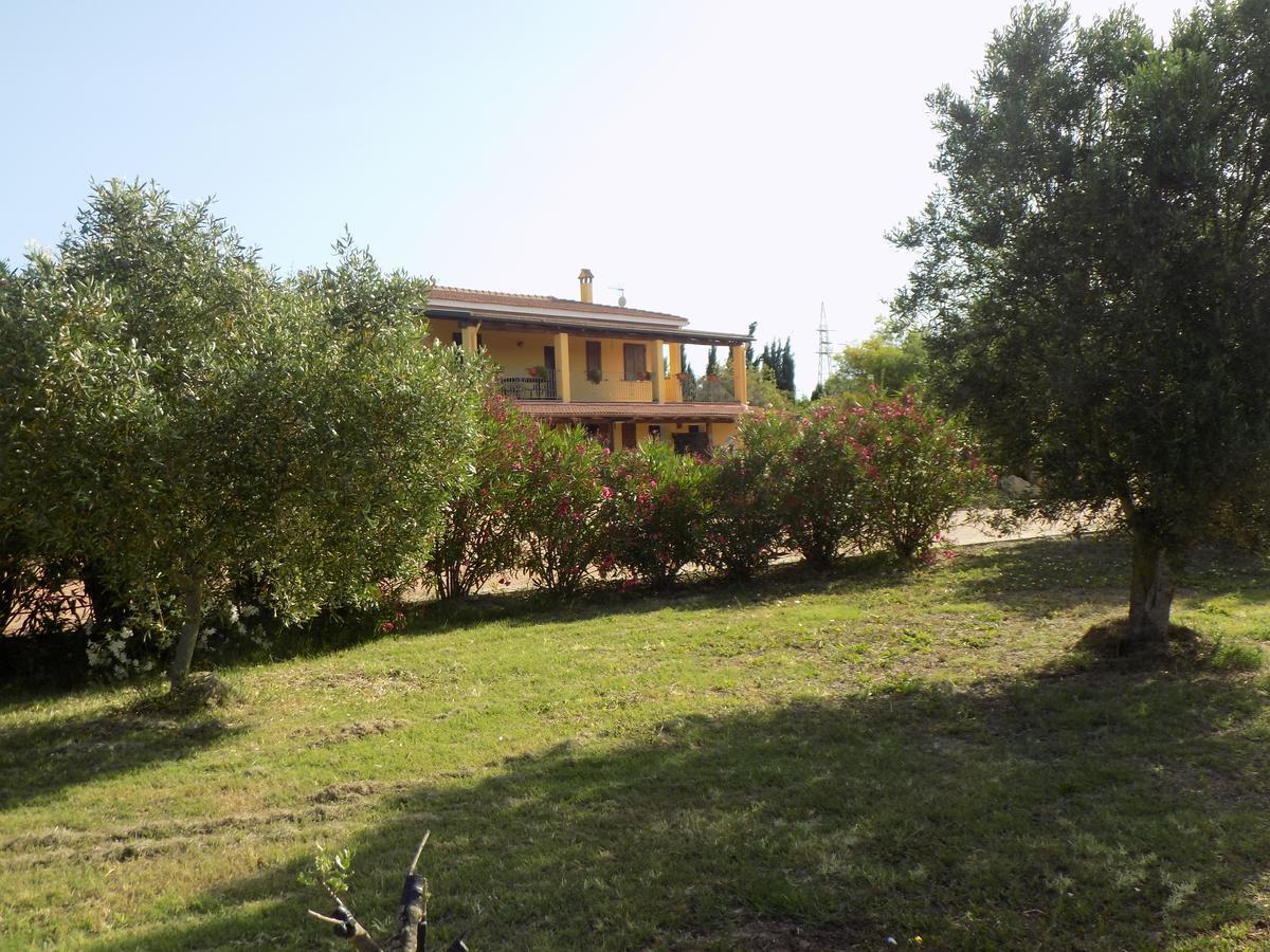 Villa Sorrentina Алгеро Екстериор снимка