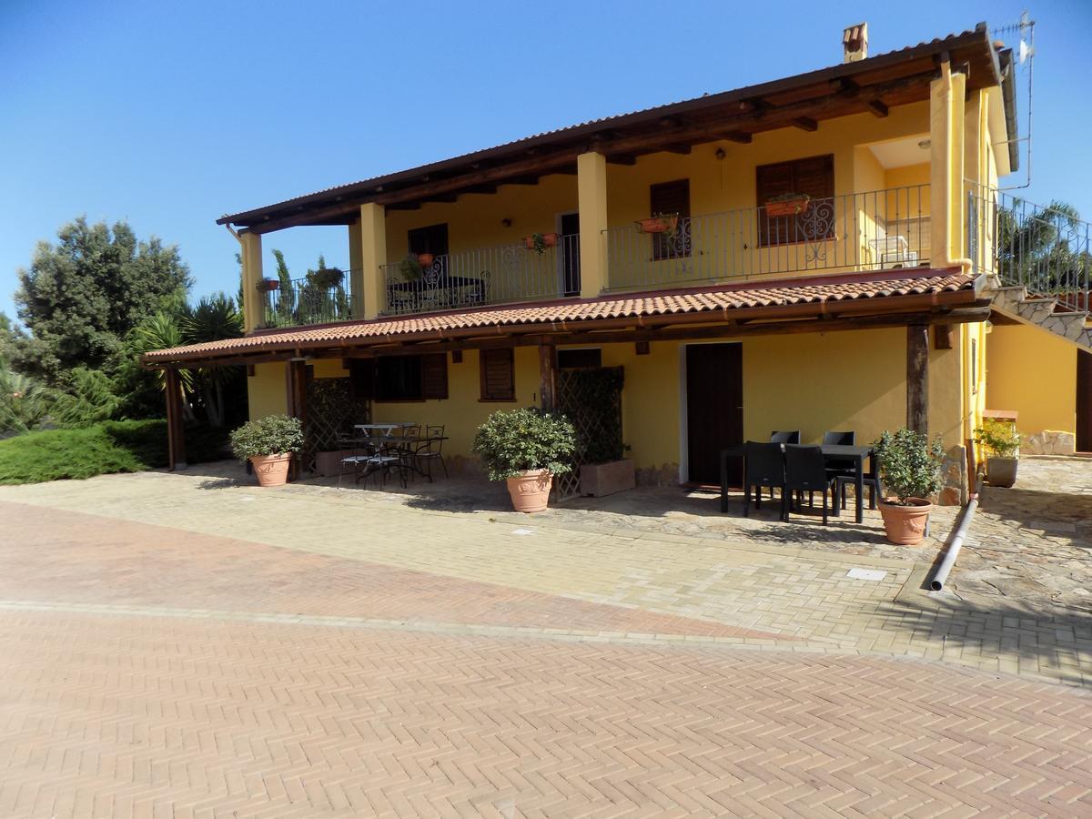 Villa Sorrentina Алгеро Екстериор снимка