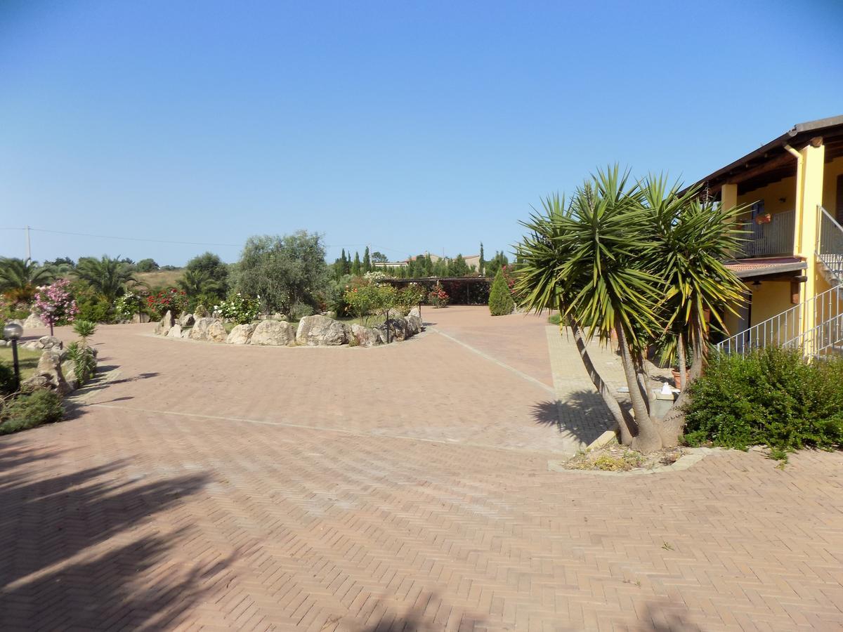 Villa Sorrentina Алгеро Екстериор снимка