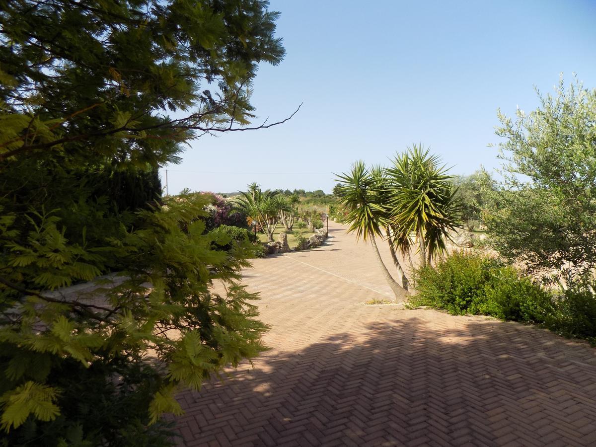 Villa Sorrentina Алгеро Екстериор снимка