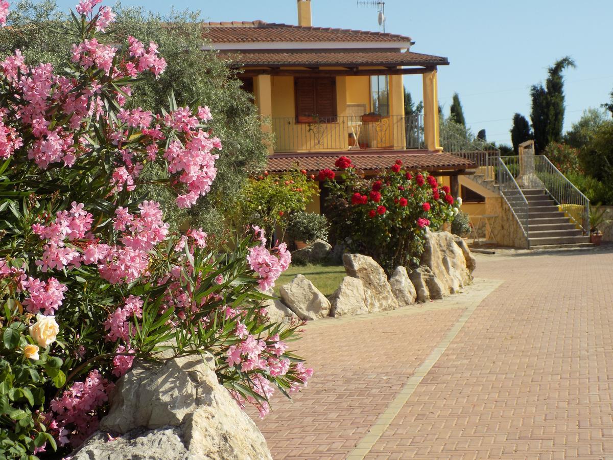 Villa Sorrentina Алгеро Екстериор снимка