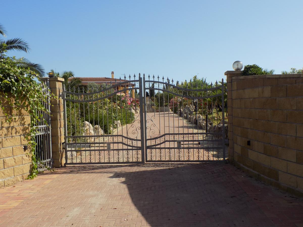 Villa Sorrentina Алгеро Екстериор снимка