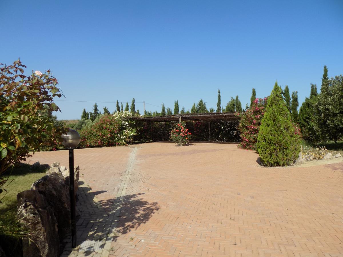 Villa Sorrentina Алгеро Екстериор снимка