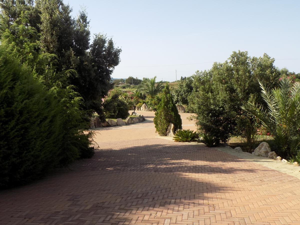 Villa Sorrentina Алгеро Екстериор снимка