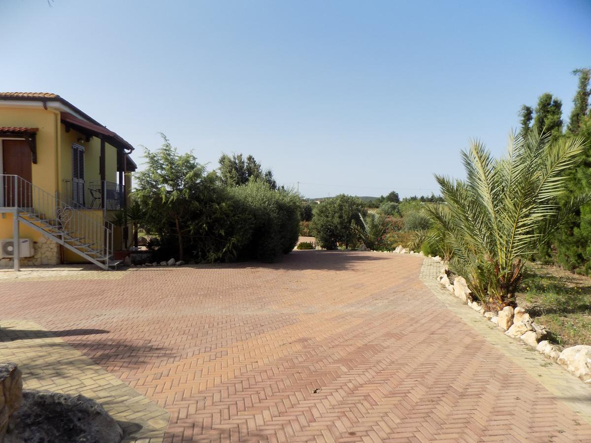 Villa Sorrentina Алгеро Екстериор снимка