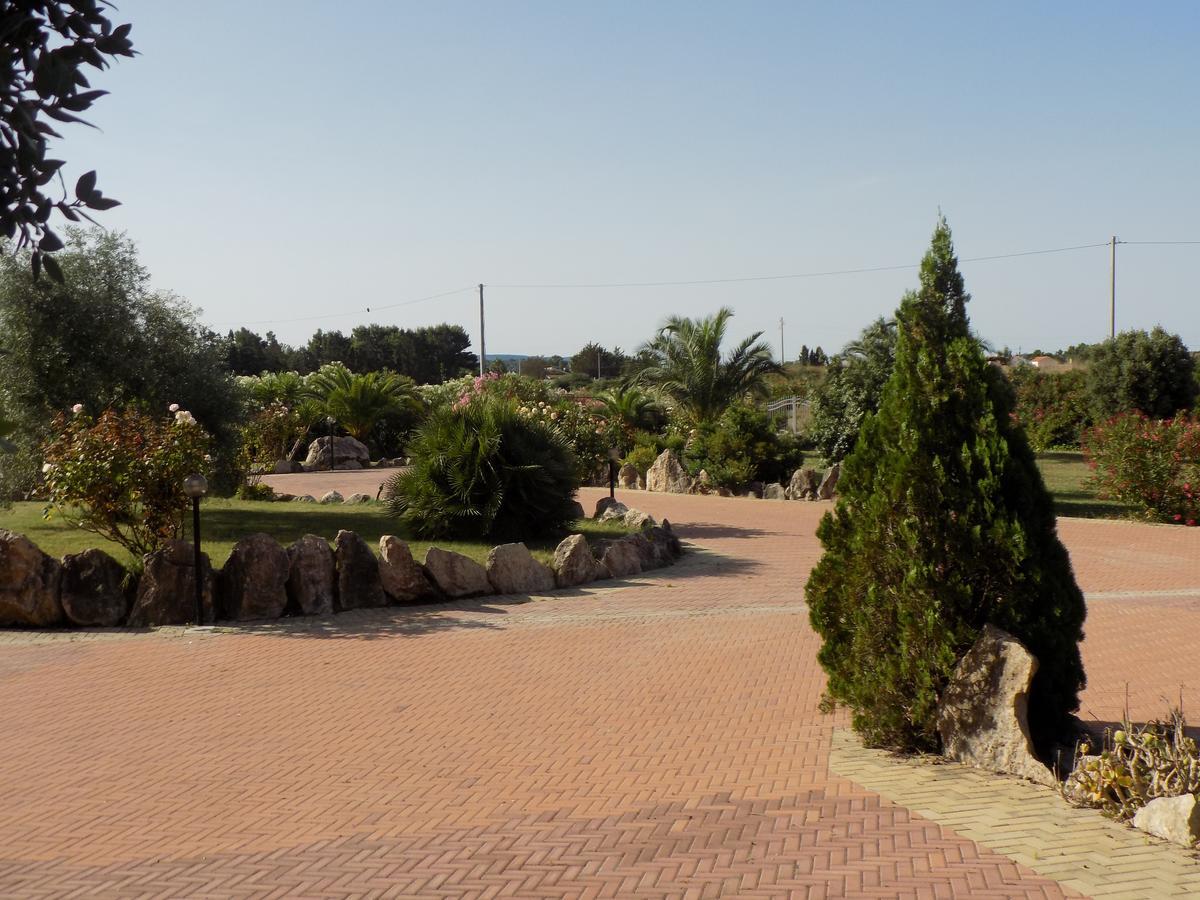 Villa Sorrentina Алгеро Екстериор снимка