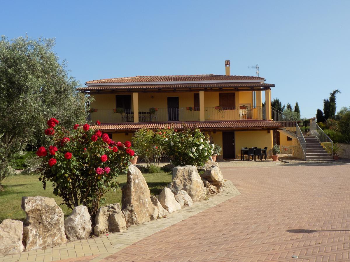 Villa Sorrentina Алгеро Екстериор снимка